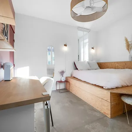 Maison - 300m - Parking Vakantiehuis Nice
