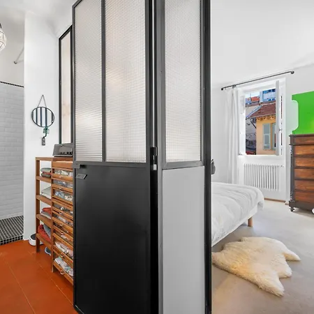 Maison - 300m - Parking Vakantiehuis