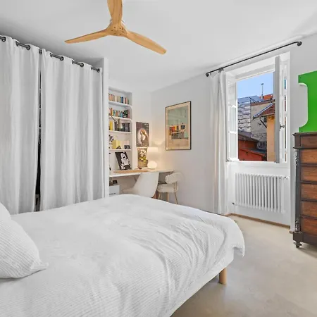 Maison - 300m - Parking Vakantiehuis