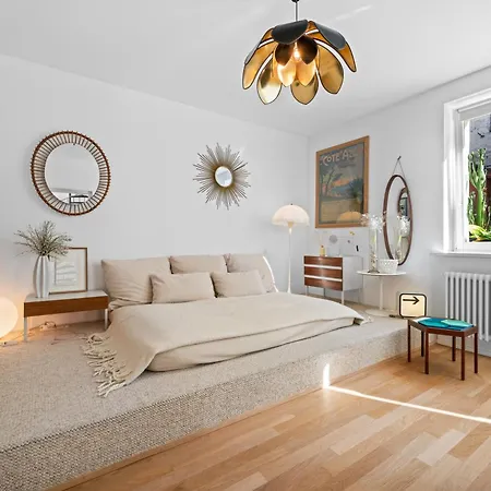 Ferienhaus Maison - 300m - Parking