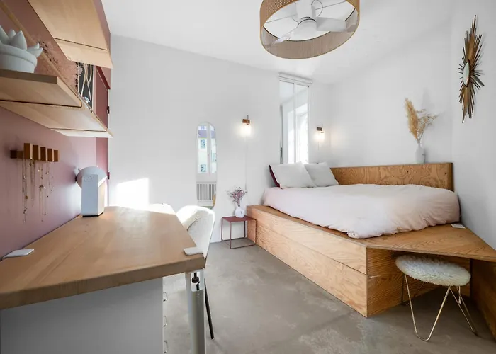 Maison - 300m - Parking Nyaraló Nizza