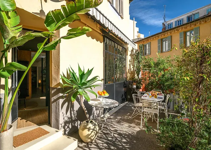 Nyaraló Maison - 300m - Parking Nizza