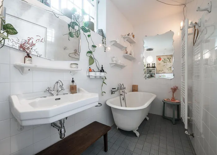 Maison - 300m - Parking Holiday home Nice