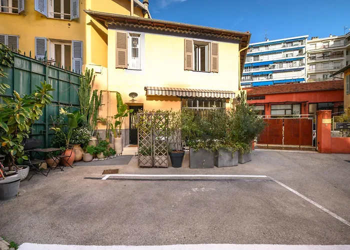 Nyaraló Maison - 300m - Parking Nizza