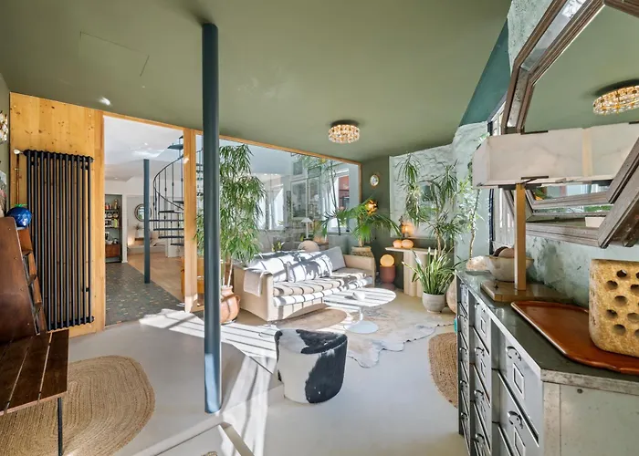 Maison - 300m - Parking * Niza