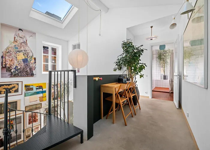 Maison - 300m - Parking * Niza